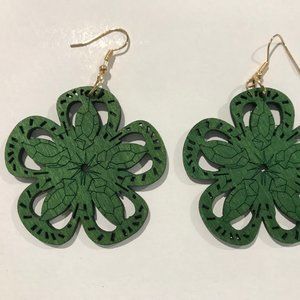 Fashion earrings. Buy any 2 pair from my listings for 11.00